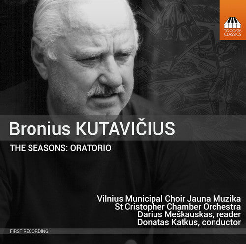 Kutavicius / Vilnius Municipal Choir Jauna Muzika: Seasons