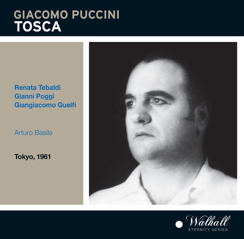 Puccini / Tebaldi / Nhk Symphony Orchestra: Tosca