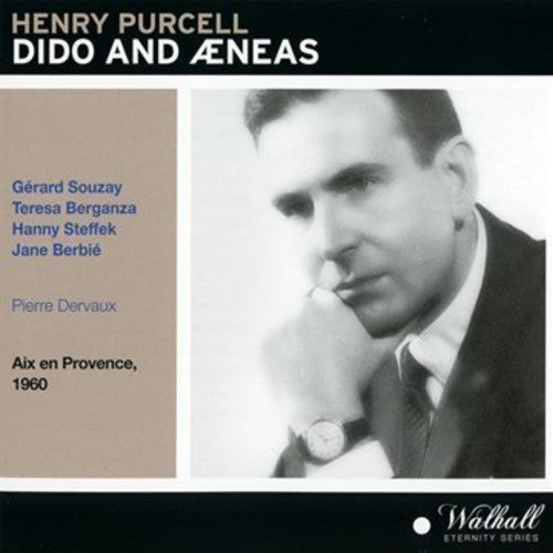 Purcell / Souzay / Choir of the Conservatory of: Dido & Aeneas