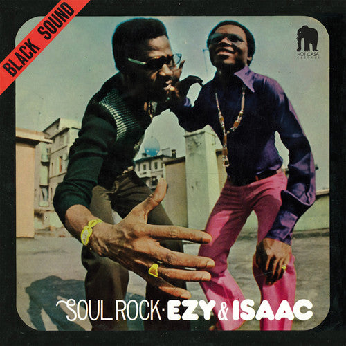 Ezy & Isaac: Soul Rock