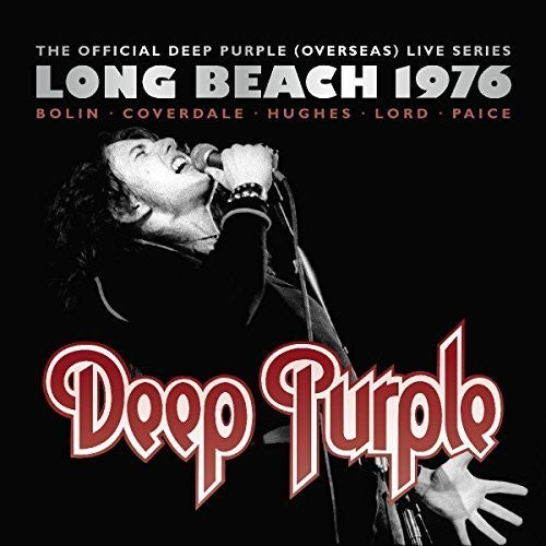 Deep Purple: Live At Long Beach Arena 1976