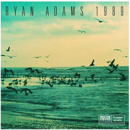 Adams, Ryan: 1989