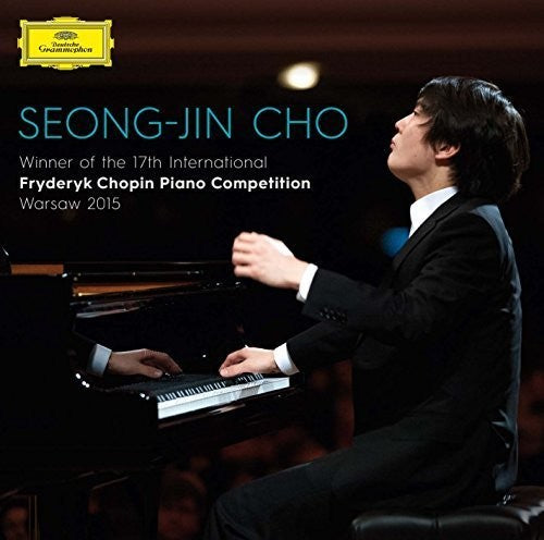 Cho, Seong-Jin: 17TH International Chopin Piano Competition Warsaw