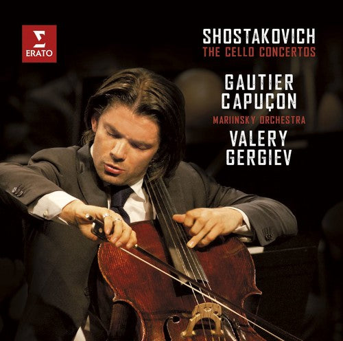 Shostakovich / Capucon, Gautier: Cello Concertos