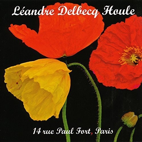 Leandre / Delbecq / Houle: 14 Ru Paul Fort Paris