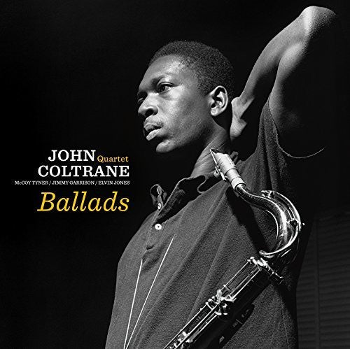 Coltrane, John Quartet: Ballads + 2 Bonus Tracks