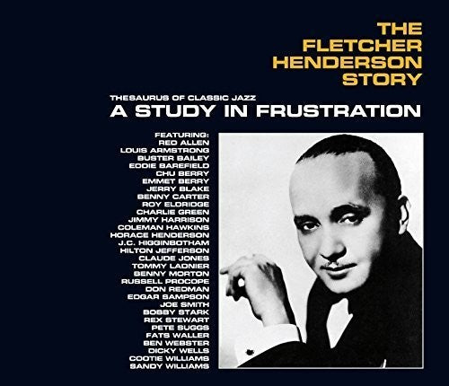 Henderson, Fletcher: Story in Frustration + 10 Bonus Tracks