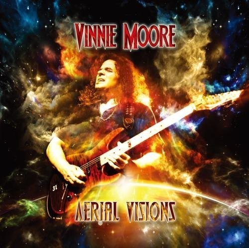 Moore, Vinnie: Aerial Visions