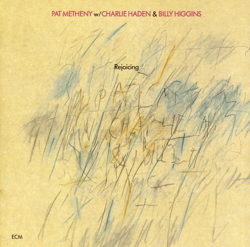 Metheny, Pat: Rejoicing