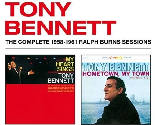 Bennett, Tony: My Heart Sings + Hometown My Town