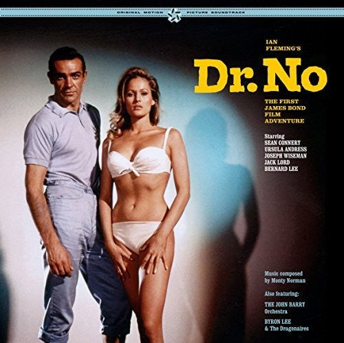 Dr. No / O.S.T.: Dr. No (Original Motion Picture Soundtrack)