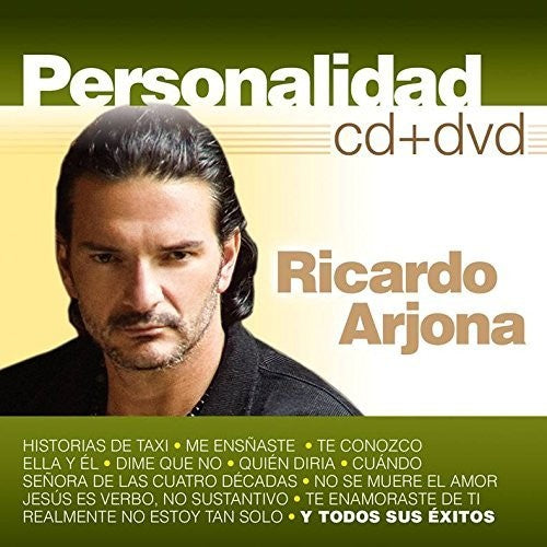 Arjona, Richardo: Personalidad