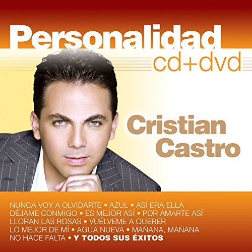 Castro, Cristian: Personalidad