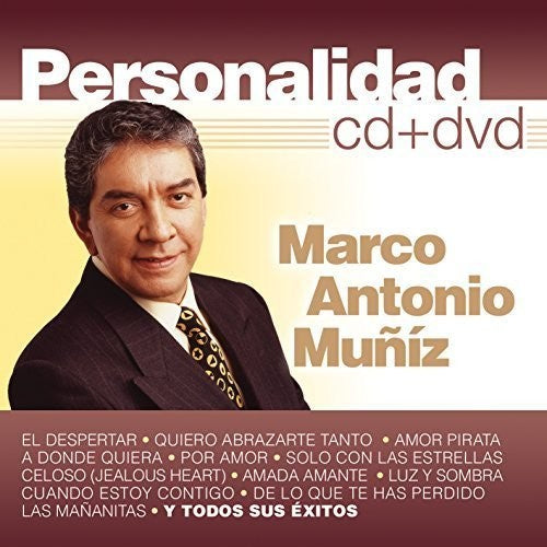 Muniz, Marco Antonio: Personalidad