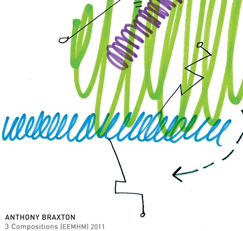 Braxton, Anthony: 3 Compositions [Eemhm] 2011
