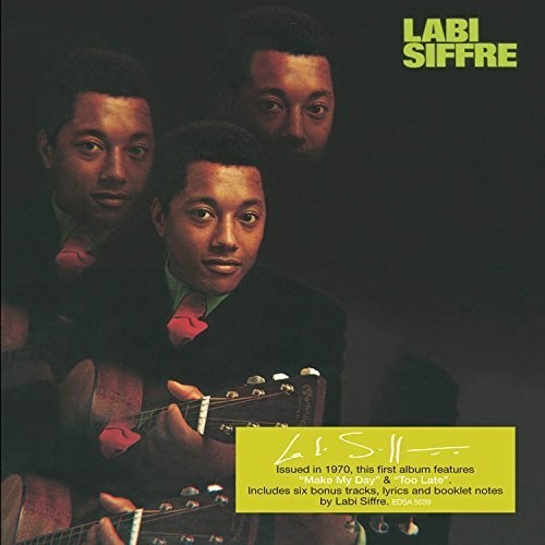 Siffre, Labi: Labi Siffre