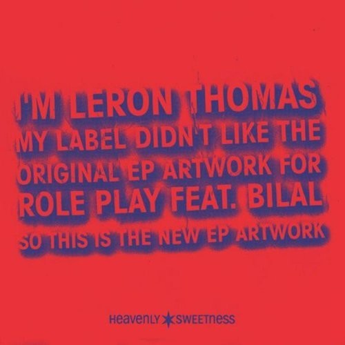 Thomas, Leron: Role Play