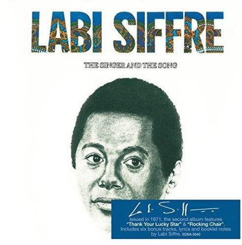 Siffre, Labi: Singer & the Song