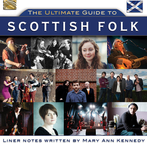 Ultimate Guide to Scottish Folk / Various: Ultimate Guide to Scottish Folk