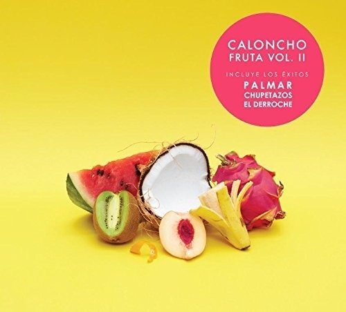 Caloncho: Fruta 2