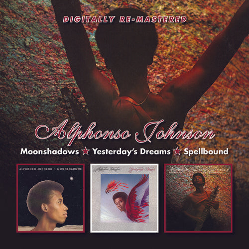 Johnson, Alphonso: Moonshadows/Yesterday's Dreams/Spellbound