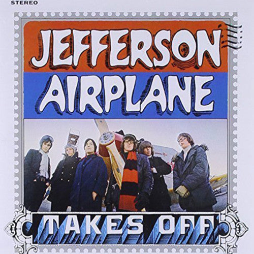 Jefferson Airplane: Takes Off