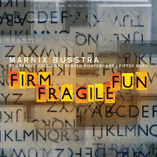 Busstra, Marnix: Firm Fragile Fun