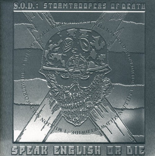 Sod: Speak English or Die (Platinum Edt)