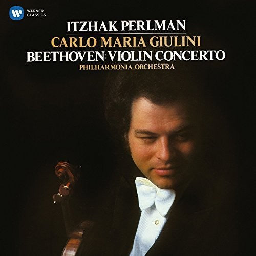 Beethoven / Perlman, Itzhak / Philharmonia Orchestr: Violin Concerto