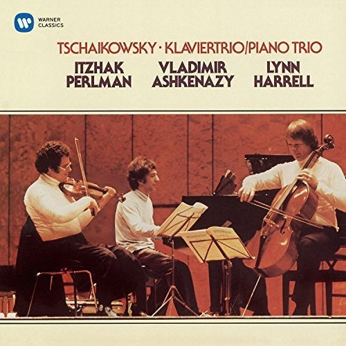 Tchaikovsky / Perlman, Itzhak / Ashkenazy, Vladimir: Trio in a Minor Op 50