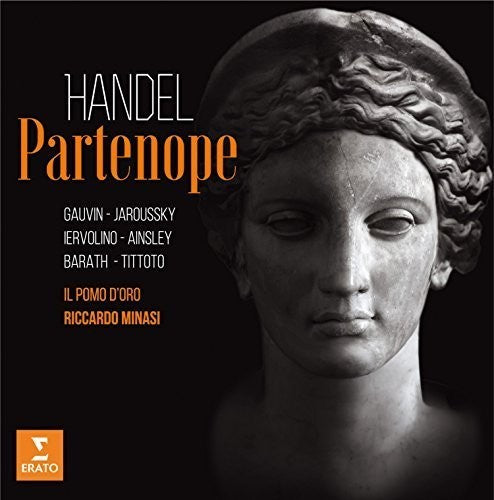 Jaroussky, Philippe: Partenope