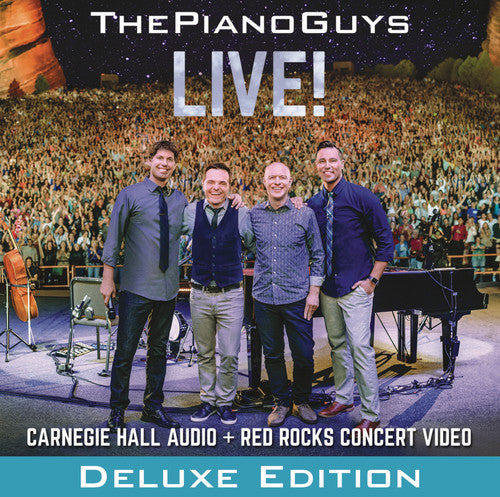 Piano Guys: Live