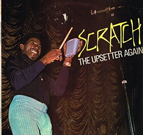 Upsetters: Scratch the Upsetter Again