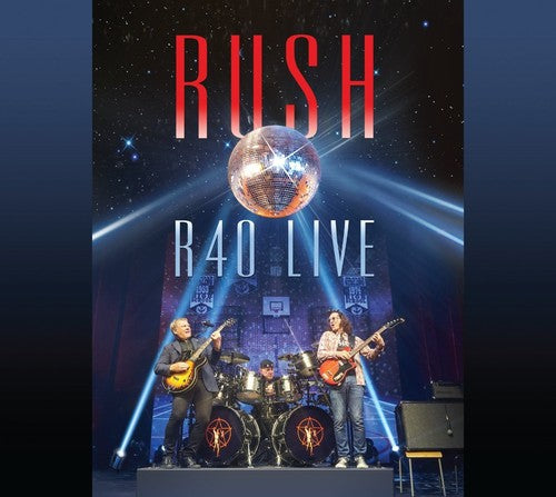 Rush: R40 Live