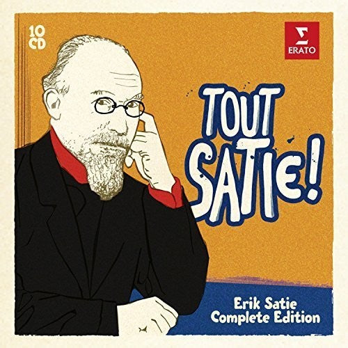 Eric Satie: The Complete Works / Various: Eric Satie: The Complete Works (Various Artists)