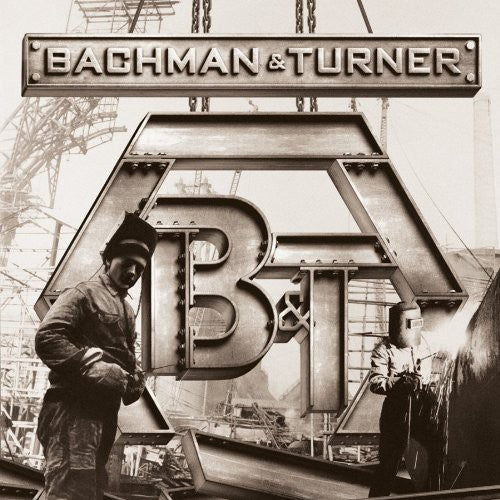 Bachman & Turner: Bachman & Turner