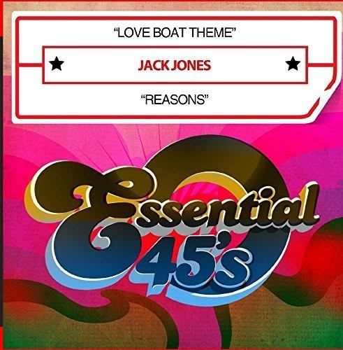 Jones, Jack: Love Boat Theme / Reasons (Digital 45)