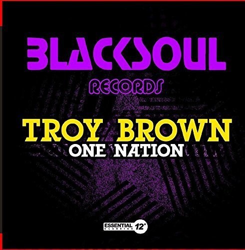 Brown, Troy: One Nation