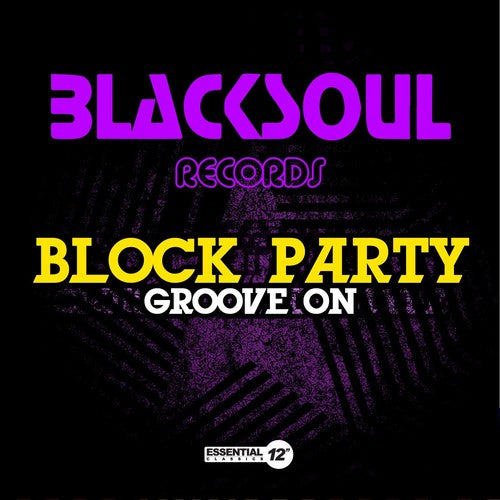 Block Party: Groove on