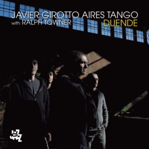 Javier, Girotto / Aires Tango / Towner, Ralph: Duende