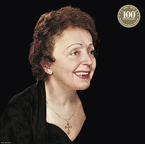 Piaf, Edith: A L'olympia 1962 (Ltd.Ed.)
