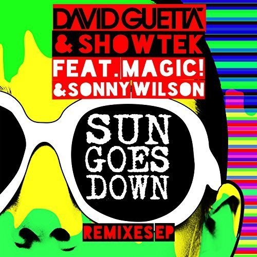 Guetta, David & Showtek: Sun Goes Down -Remix/Ep-