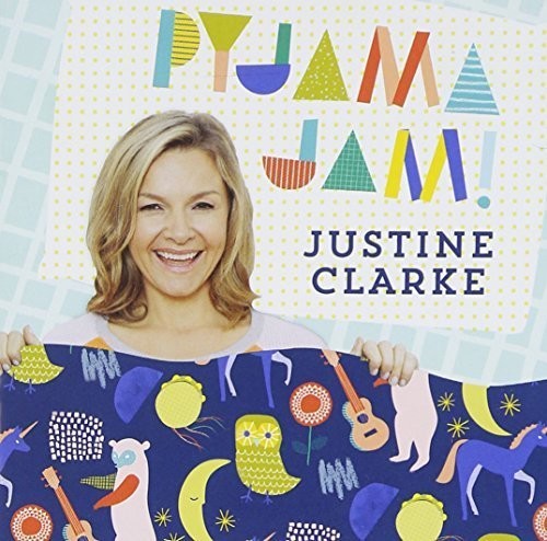 Clarke, Justine: Pyjama Jam