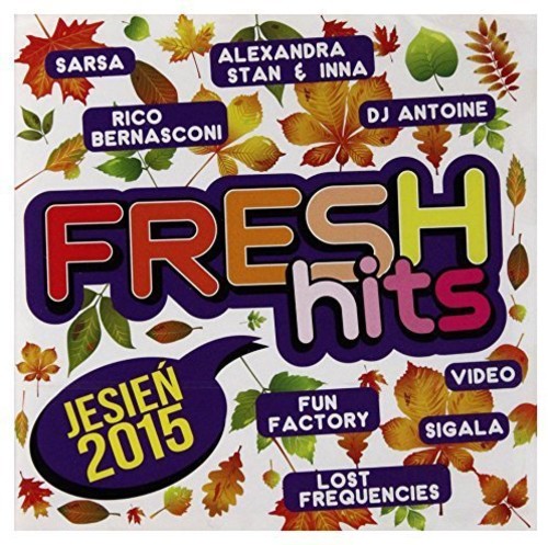 Fresh Hits Jesien 2015 / Various: Fresh Hits Jesien 2015 / Various