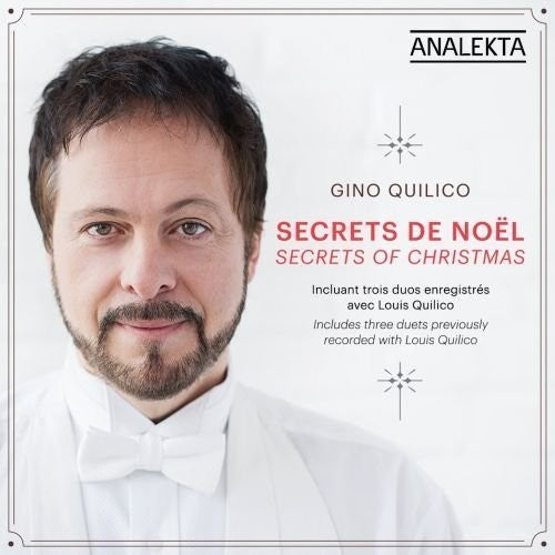 Quilico, Gino: Secrets Of Christmas