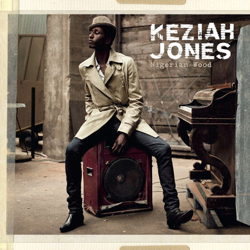 Jones, Keziah: Nigerian Wood