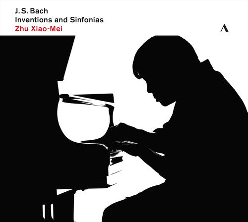 Bach, J.S. / Xiao-Mei, Zhu: Inventions & Sinfonias