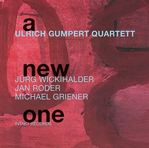 Ulrich Gumpert Quartett: New One