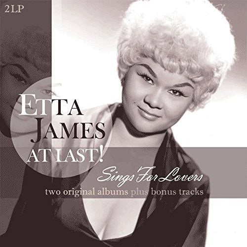 James, Etta: At Last / Sings for Lovers