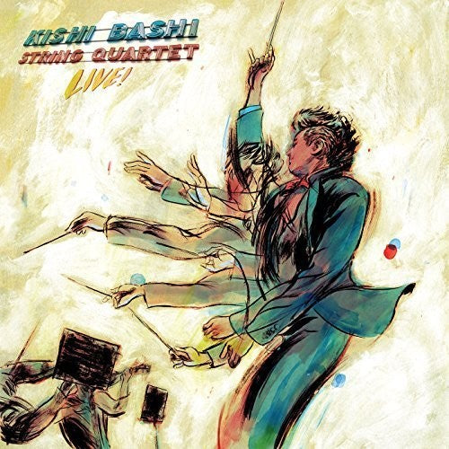 Kishi Bashi: String Quartet Live